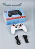 Bluetooth Game Controller: Somatosensory Vibration & Macro, Compatible with PC, Steam, Hall Joystick