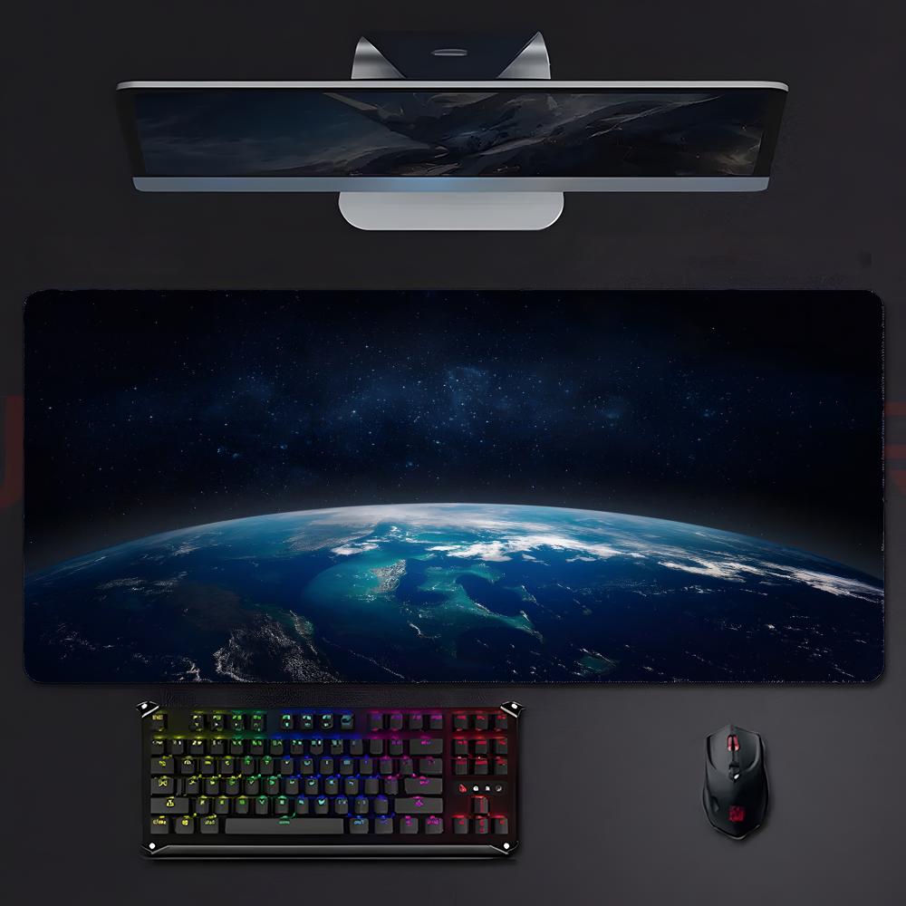 2 Documentary Beautiful Pplanet Earth Ii Mouse Pad Mousepad Large Gaming Lockedge Thickened Pc Table Desk Mat