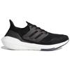 New Adidas Ultra Boost 21 Core Black Women's FY0402