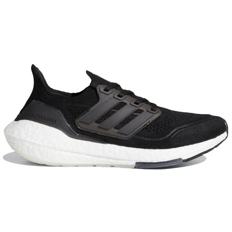 New Adidas Ultra Boost 21 Core Black Women's FY0402