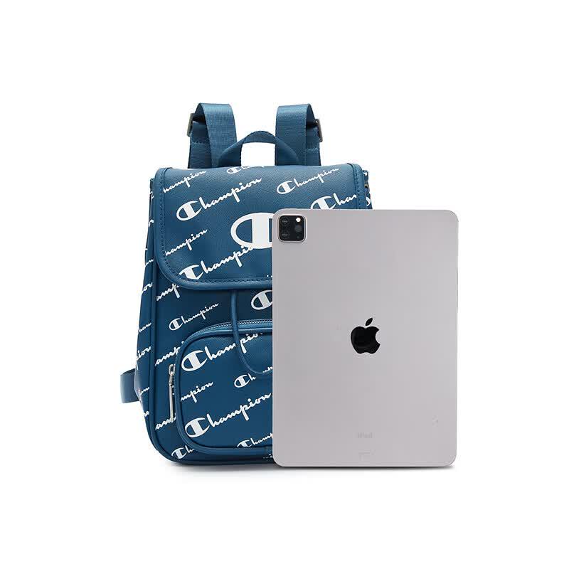 Champion 2025 Signature Print Unisex Casual Backpack