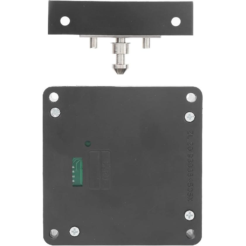 Cabinet Lock APP IC Card Unlock Electronic Cabinet Lock Keyless Anti theft Lock for Drawer Cabinet Wardrobe