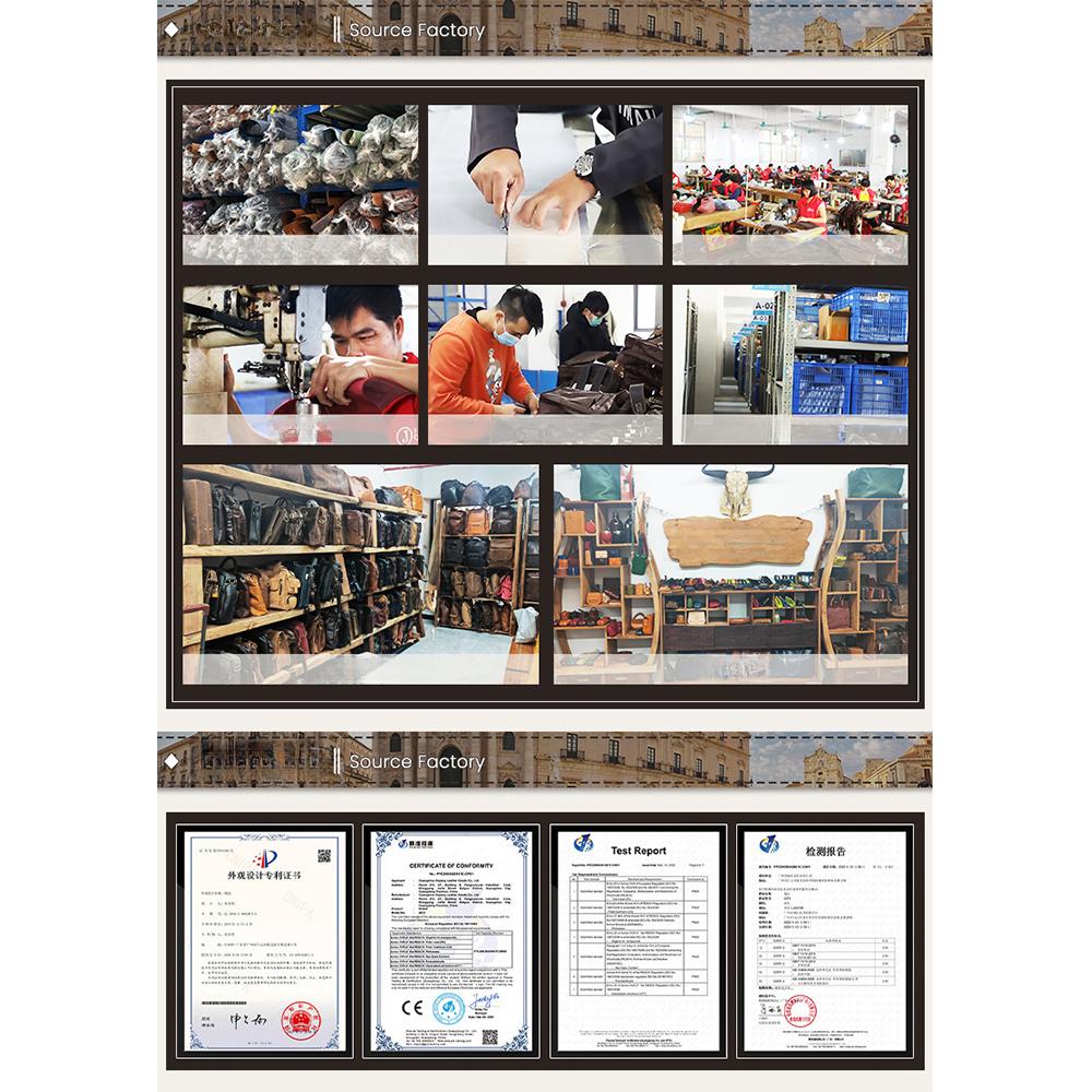 The First Layer of Cowhide Retro Bag Cover Shoulder Bag Commuter Leather Bag Men's Bag Leather High-end Men's Messenger Bag