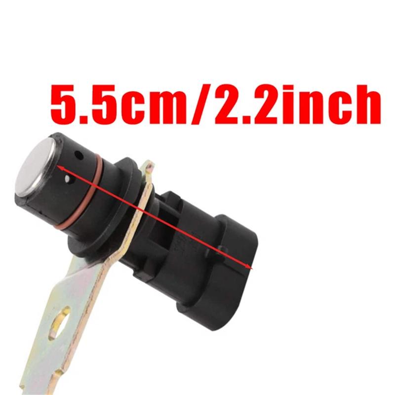 Crankshaft Position Sensor For Chevry Gmc Suburban Silverado Express K1500 K2500 K3500, 12596851 10456042 10456256