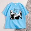 Sabrina Vintage Tshirt Y2k Unisexs Best Friend Carpenter Espresso T Shirt Casual Cotton Short Sleeve Round Neck Tshirt Clothes