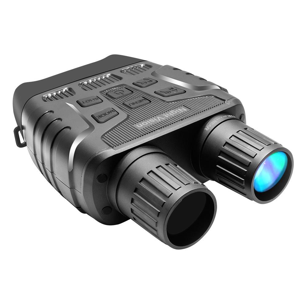 

NV3180 Infrared Digital Hunting Camera Video Recorder Night Vision Binoculars 2.31inch 4x Zoom Day and Night Video Goggles NV3180 чорний