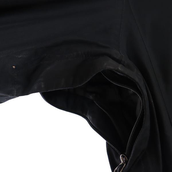 THE NORTH FACE Outdoors Batting jacket S black Hood Ventilation Men's Used