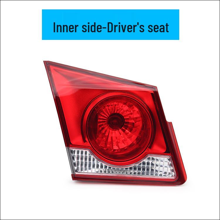 

Chevrolet Cruze Old Model Rear Tail Light Assembly - Reverse & Brake Light Single Pack
