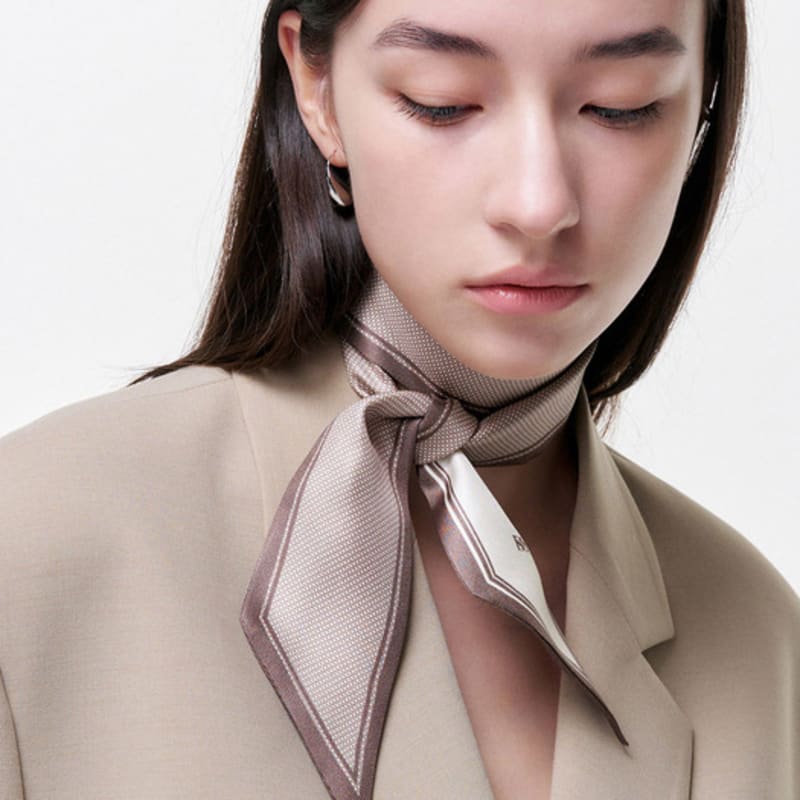 Saint Luxure Aren Jean Brown