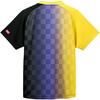 Victas Game Shirt Vertical Gradation, Color: 7181, Size: L, Item Number: 612101
