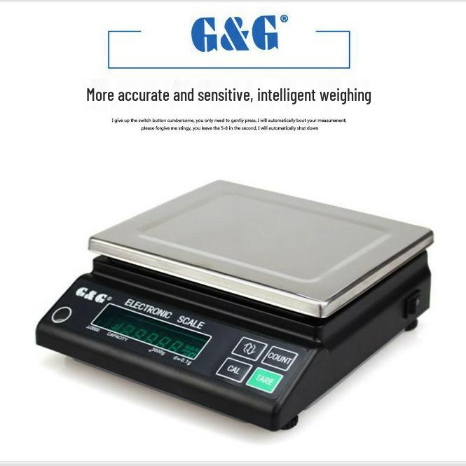 Shuangjie High-Precision Laboratory Balances: JJ Series (100g-1000g, 0.01g Accuracy)