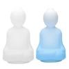 Mindfulness 'Ademhaling Yoga' 4-7-8 Geleide Visuele Meditatie Ademhalingslicht voor Stressverlichting Leer Diep Ademhalen