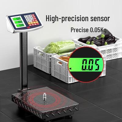 Dongmei Commercial High-Precision Charging Platform Scale (CN Version)