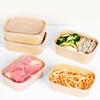 Disposable Kraft Paper Food Containers