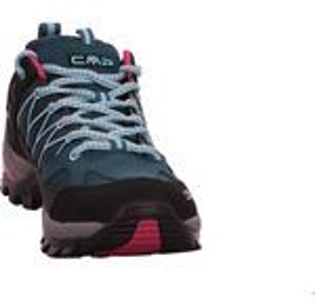 Buty trekkingowe CMP Rigel Low Wp Damskie (3Q54456) głębokie jezioro/woda