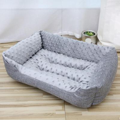 Cat Bed, Sleeping Pet Autumn Winter Soft Cushion Bed Mattress for Pomeranian