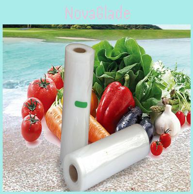 High-quality Pape Vacuum Roll Bags Dot Pattern For Food Preservation In Refrigerator