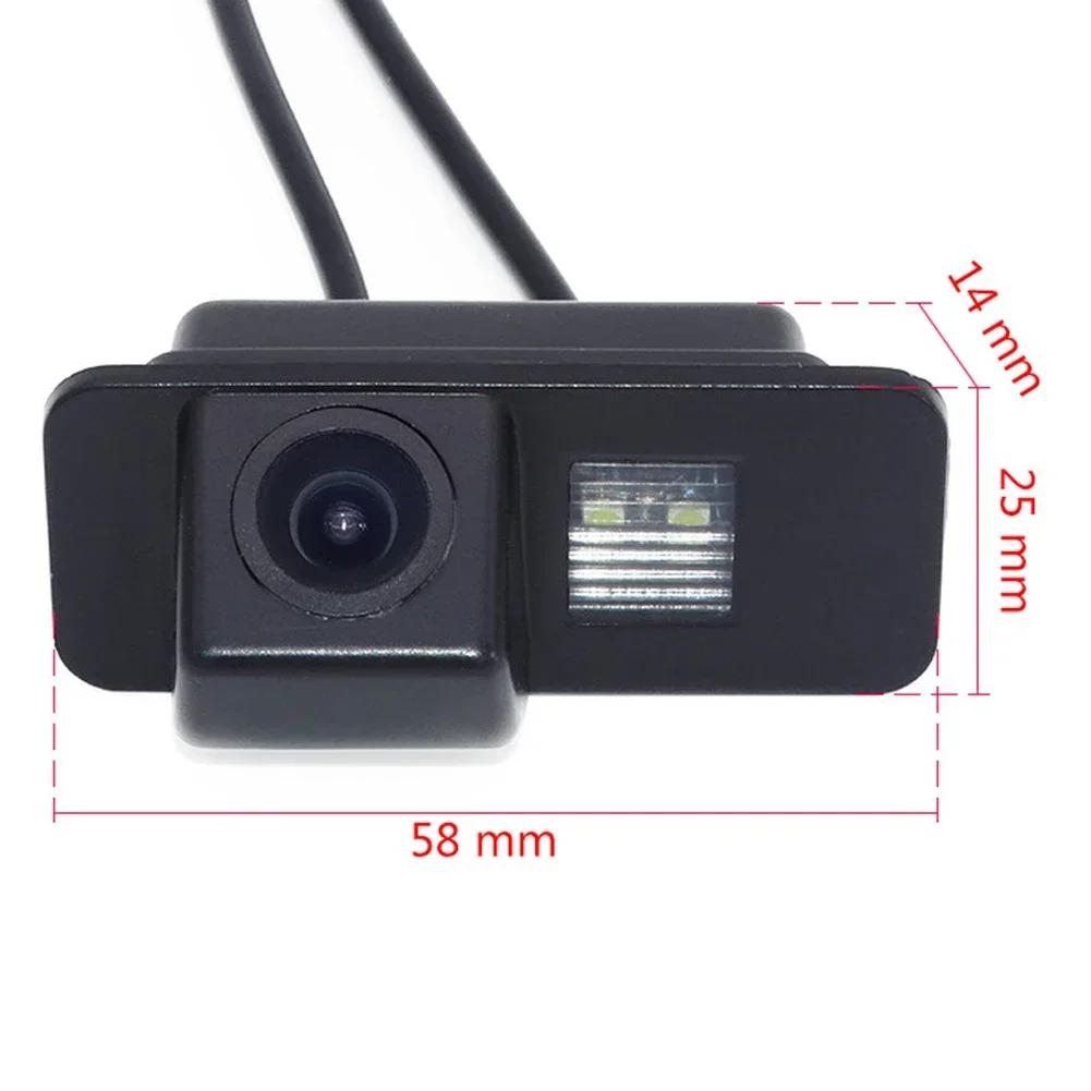 Car Rear View Camera Reversing Cam For Ford Focus Fiesta For Galaxy Auto Backup Parking Assistance Camera Night Driving