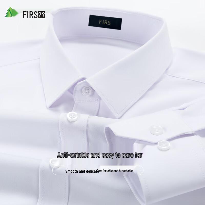 Shanshan Men s Business Casual Long-Sleeve Shirt 44