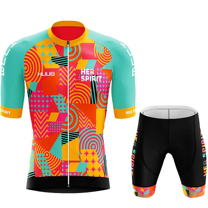 Pro Team 2026 Set Maglia Ciclismo Abbigliamento Estivo per Ciclismo Vestiti per Bici Uniforme Maillot Ropa Ciclismo Uomo Tuta da Ciclismo Bicicletta