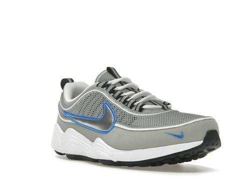 Nike Air Zoom Spiridon SP 2025 Metallic Silver Blue - HF9117-003