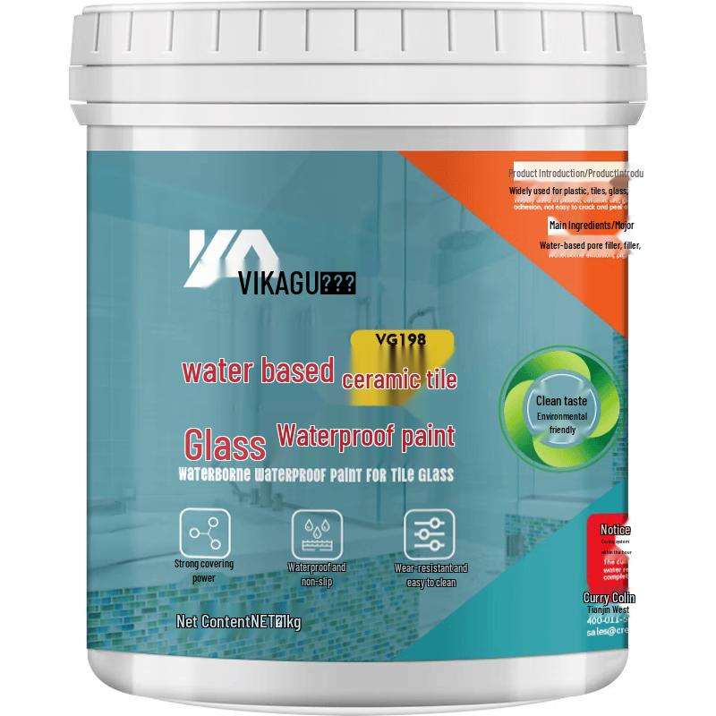 Weikagu Water-based Tile Renovation Paint