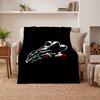 Freddy Krueger Soft Warm Flannel Blankets Comfortable Blanket for Home Decoration Gifting