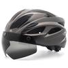 Lishi Adult Mountain Bike Helmet with Visor