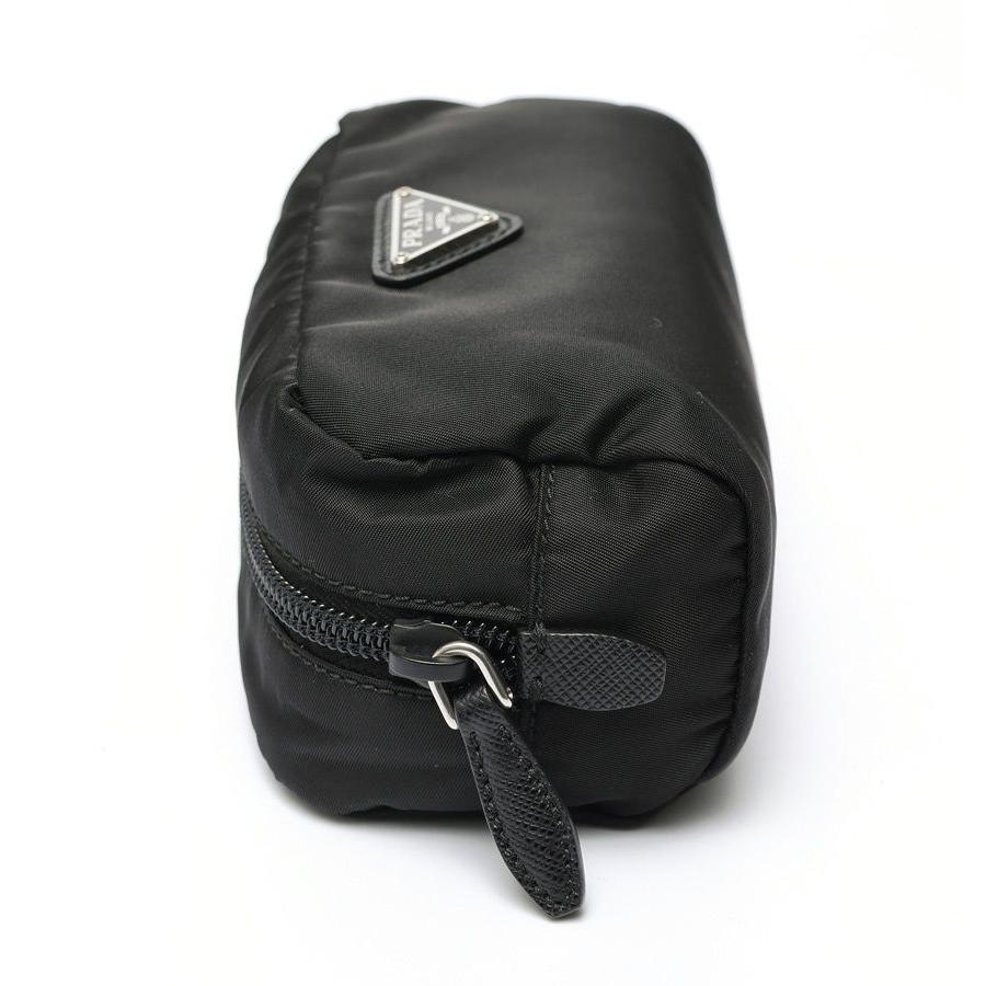 Used PRADA / PRADA Strap Pouch 1NE175 Nylon Black [Used] Product Number E-158647