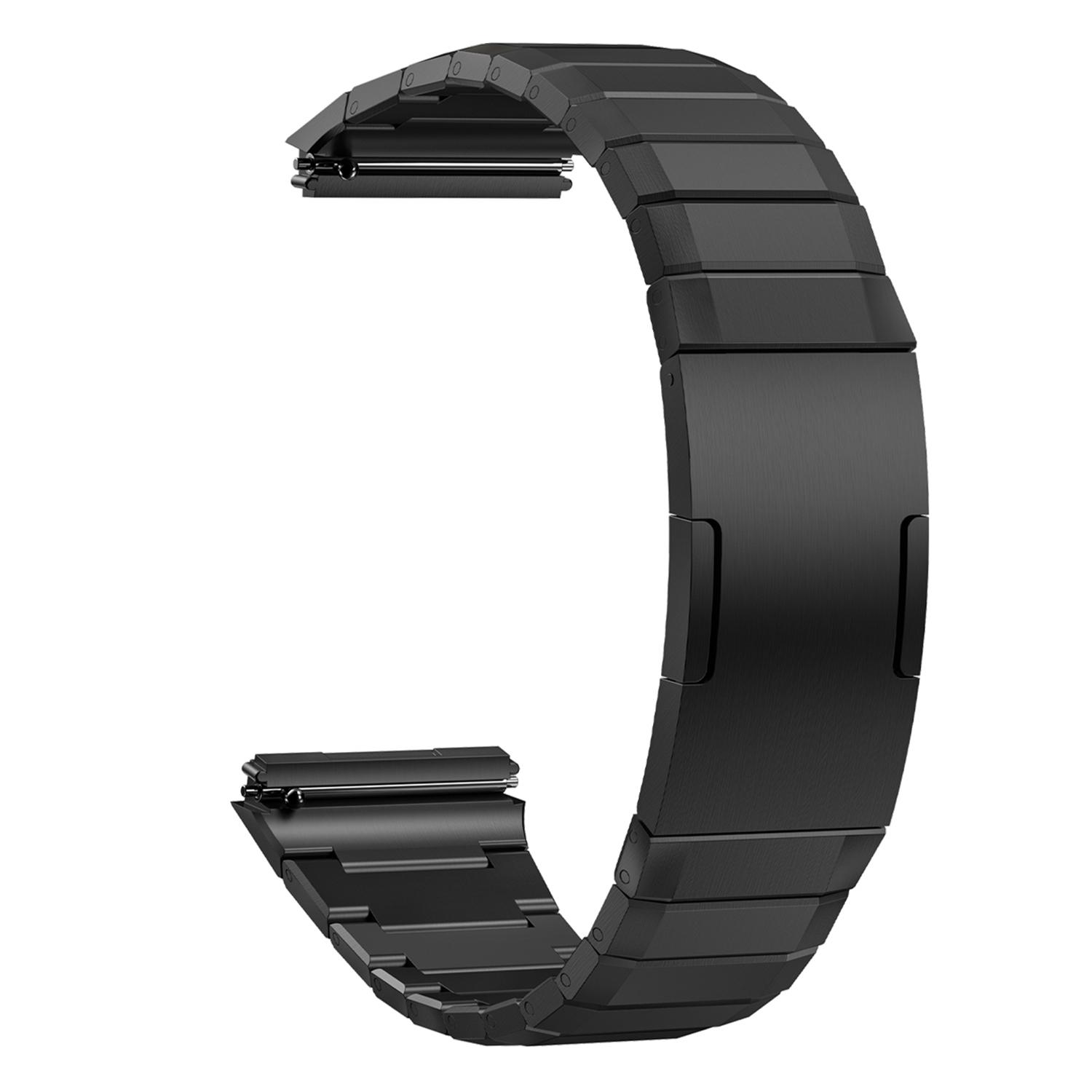 

Для Huawei Watch GT 5 Pro 46мм/GT 5 46мм Ремешок Регулируемый Ремешок для часов из титанового сплава B