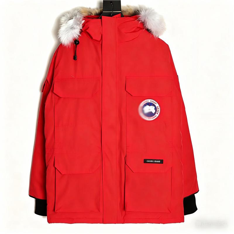 High-end big goose classic expedition couple