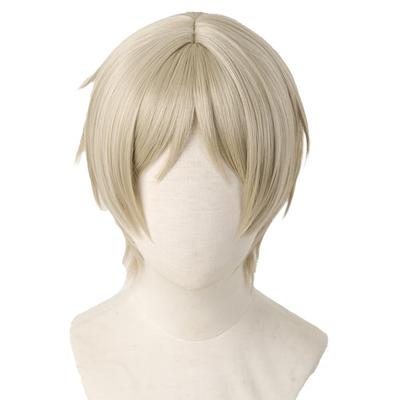 SUNXXCOS Natsume's Book of Friends Cosplay Wig, Heat-Resistant, Costume Accessory (Takashi Natsume)