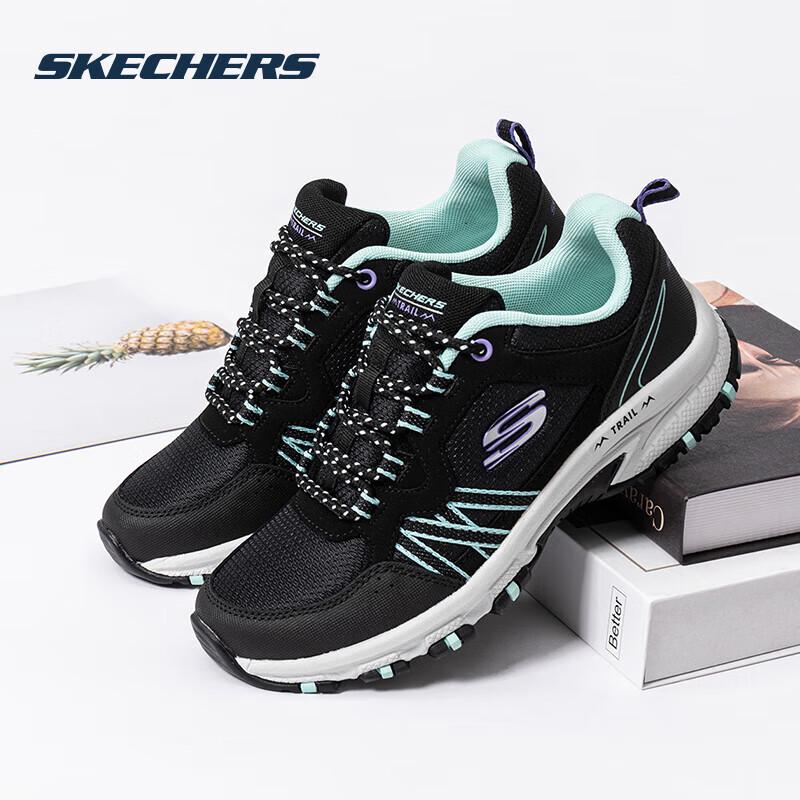 Skechers Women s Cushioned Outdoor Walking Shoes 5.5