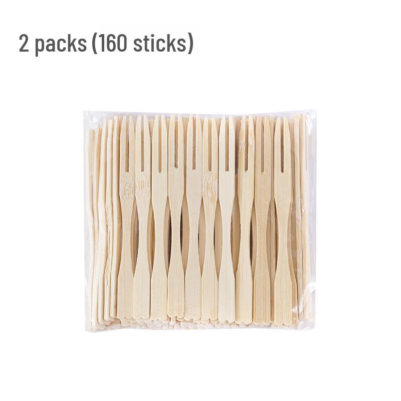 ZISIZ Disposable Fruit Picks