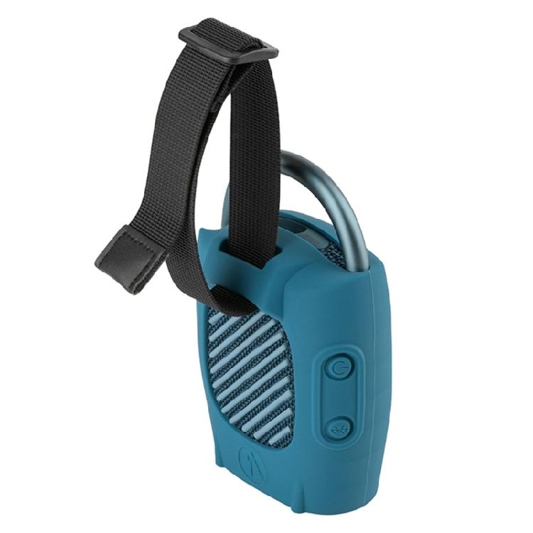 Silicone for Case Cover for Clip 4 Loudspeaker Protective Travel for Case Storag