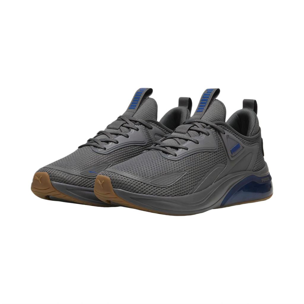 Puma Cell Thrill Cool Dark Grey Clyde Royal Unisex Sneakers 310168-05