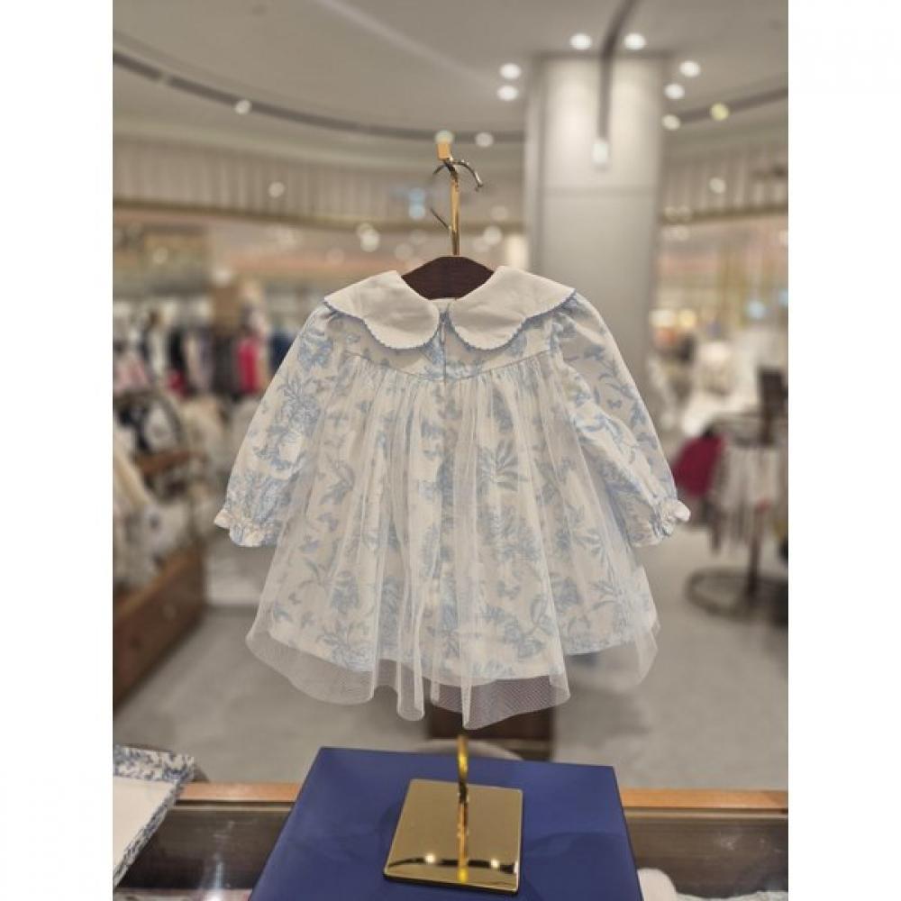 Show Chocola Baby Girl Dress Twal De Chassuite Set Ttpmbo011b