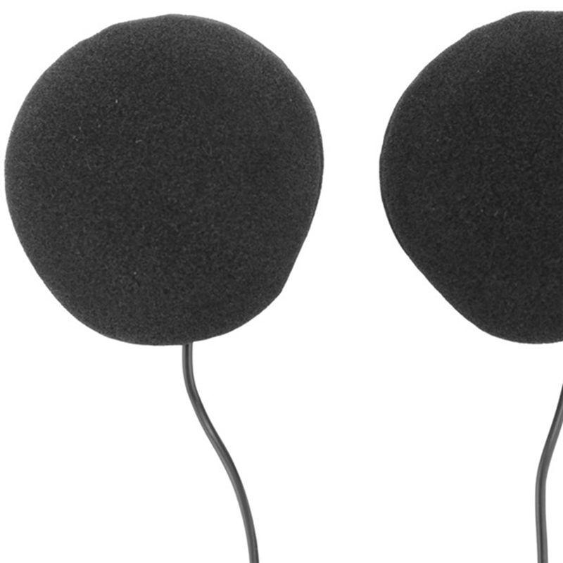 Authentic Motorcycle Helmet Bluetooth Headset Microphone Speaker Headset Accessories For Half-Helmet