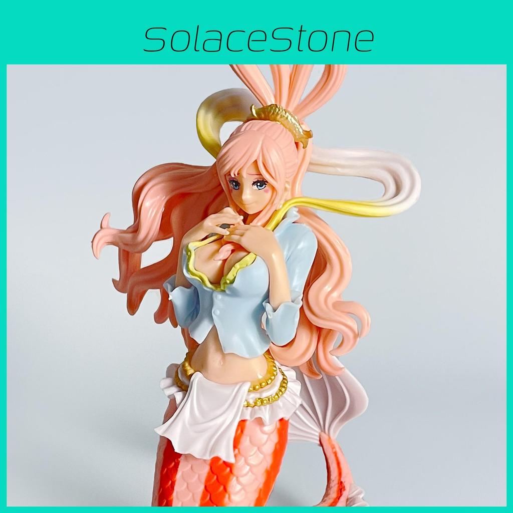One Piece Shirahoshi Summer Mermaid Princess Model Desktop Decor Ornament For Display And Gift