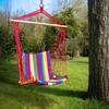 Hanging chair hammock rocker swing hanging chair garden cocoon strong