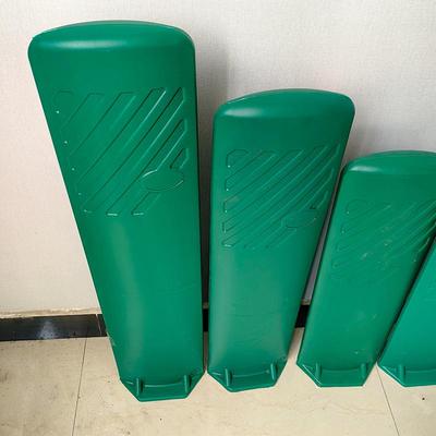 HDPE S-Shaped Anti-Glare Highway Sunshade & Isolation Board