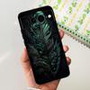 For Google Pixel 7 Pro Case Google Pixel 7 7Pro Pixel7 Fashion Cool Pattern Soft Silicone Black Color Phone Cases