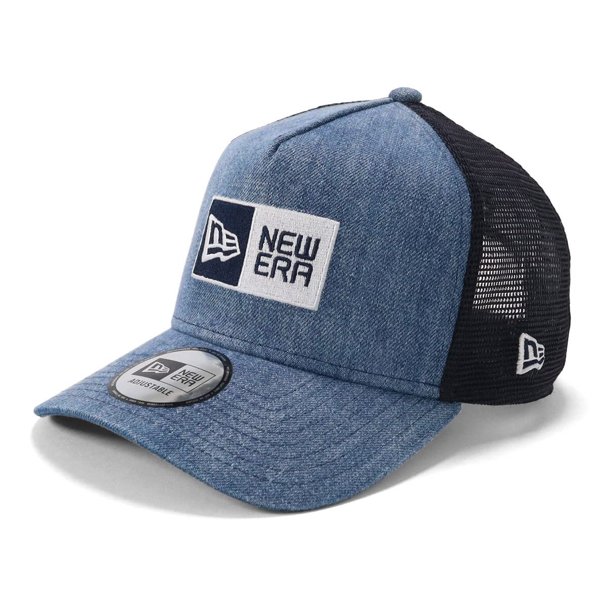 

Логотип трекера Youth 9FORTY 13565775 [New Era] A-образная рамка (ВМС/F/Jr.)