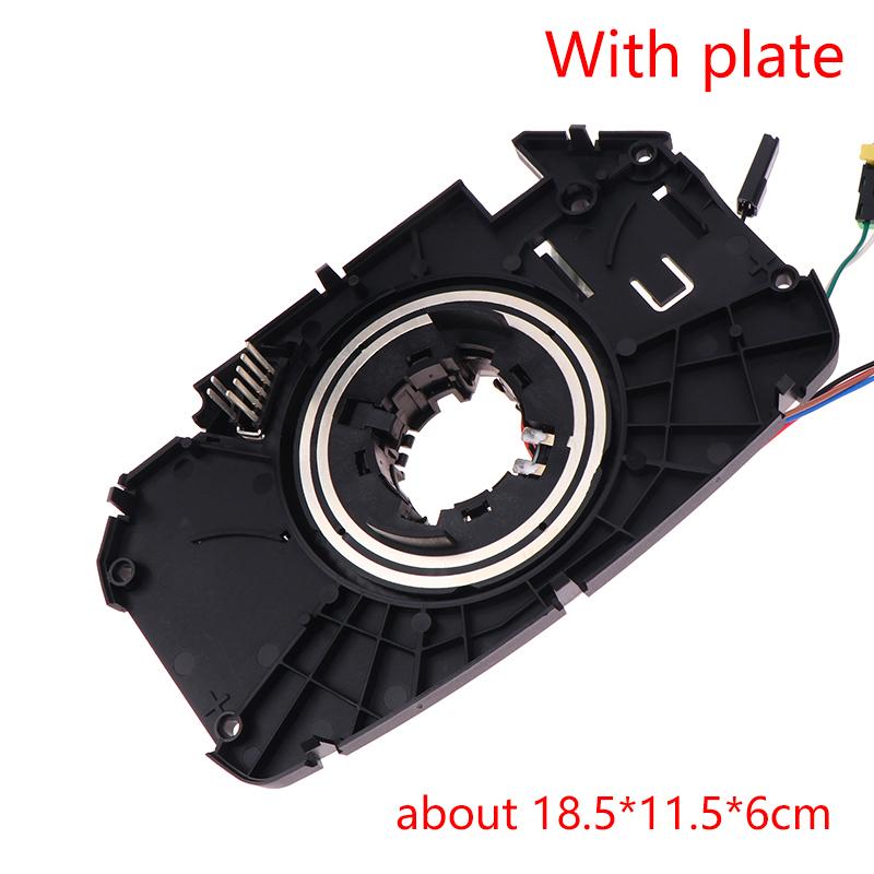 

8200216462 Перемикач підрульовий чорний для Megane седан Megane Grand Tour роки 2006 2007 2008 2009 2010 8200216459