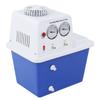 Circulating Water Vacuum Pump 180W Multipurpose Stainless Steel Laboratory Equipment 80L minUS Plug 110V