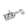 Thickened Slide Barrel Bolt Clasp 60/90/110MM Boat Door&Window Lock  For Boat/ Yacht Spare Parts