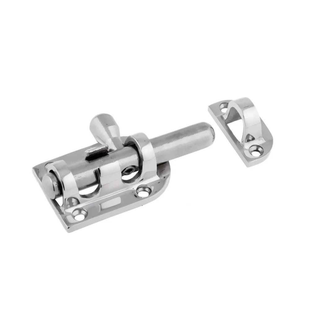 Thickened Slide Barrel Bolt Clasp Marine Hatch Fastener  For Boat/ Yacht Spare Parts