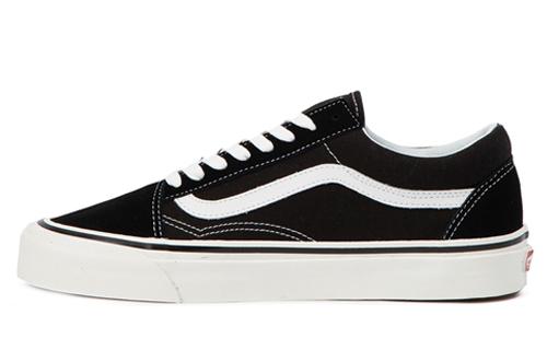 Vans Old Skool 36 Dx Черно-белый VN0A38G2PXC 35