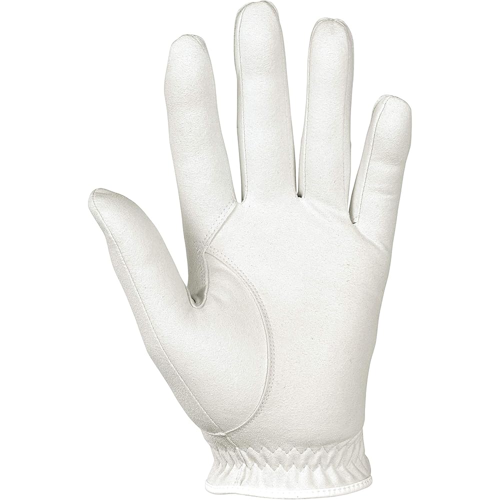 Dunlop Srixon GGG-S029 Golf Gloves White 23cm Durable Comfortable Grip Golf Gloves
