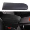 2025 New Armrest Center Black Arm Rest Console Cover Lid For 99-04 Golf BORA MK4